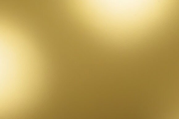 Download A Shiny, Reflective Gold Background - Reflective Collection