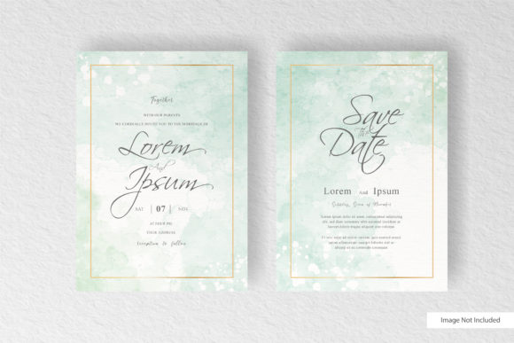 Download Abstract Wedding Invitation Frame Design - Wedding invitation Collection