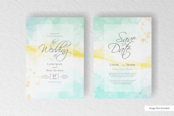 Download Abstract Wedding Invitation Frame Design - Wedding invitation Collection